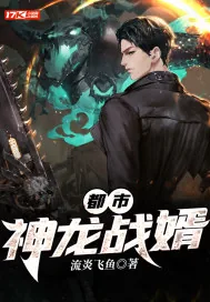 《都市神龙战婿》小说封面