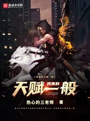 《我真的天赋一般》小说封面