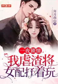 《一夜锁情，我虐渣将女配打着玩》小说封面