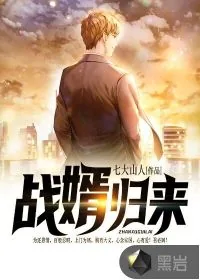 《战婿归来》小说封面