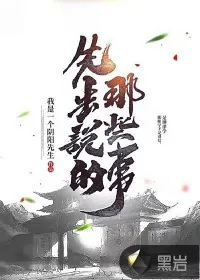 《先生说的那些事》小说封面