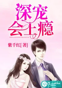《深宠会上瘾》小说封面
