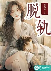 《脱轨》小说封面