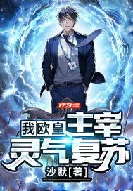 《我，欧皇，主宰灵气复苏！》小说封面