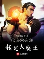 《老婆不知道我是大魔王》小说封面