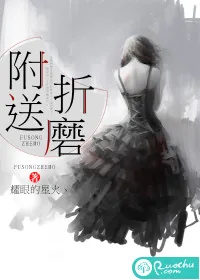 《附送折磨》小说封面