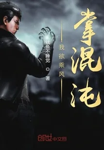 《我欲乘风掌混沌》小说封面
