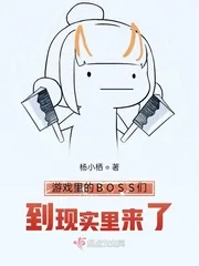 《游戏里的BOSS们到现实里来了》小说封面