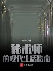 《秘术师的现代生活指南》小说封面