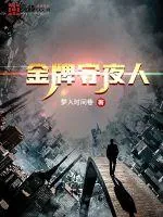 《金牌守夜人》小说封面