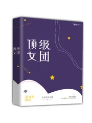 《顶级女团》小说封面