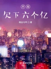 《开局欠下六个亿》小说封面