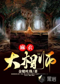 《麻衣大相师》小说封面