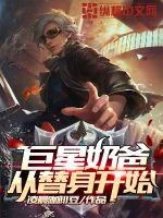 《巨星奶爸从替身开始》小说封面
