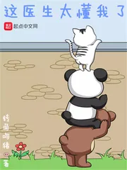 《这医生太懂我了》小说封面
