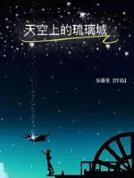《天空上的琉璃城》小说封面