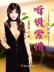 《听说爱情靠进过》小说封面