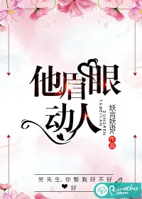《他眉眼动人》小说封面