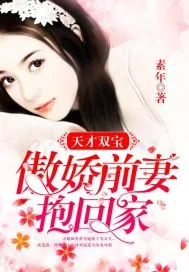 《天才双宝：傲娇前妻抱回家》小说封面