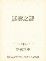 《迷雾之都》小说封面
