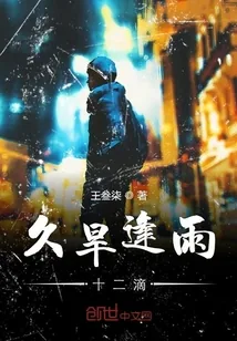 《久旱逢雨十二滴》小说封面