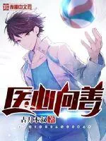 《医心向善》小说封面