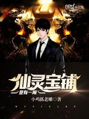 《我有一间仙灵宝铺》小说封面