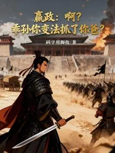 《嬴政：啊？乖孙你变法抓了你爸？》小说封面