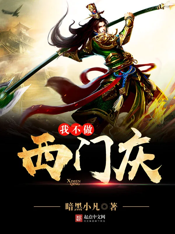 《我不做西门庆》小说封面