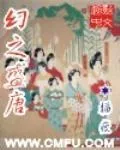 《幻之盛唐》小说封面