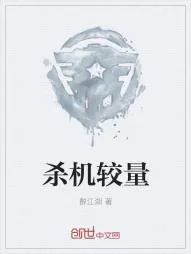 《杀机较量》小说封面
