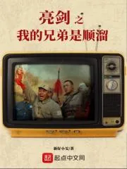 《亮剑之我的兄弟是顺溜》小说封面