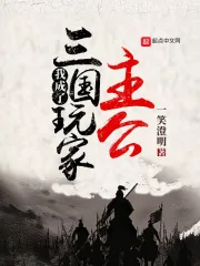 《我成了三国玩家主公》小说封面