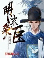 《明末枭臣》小说封面