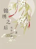 《锦绣之后》小说封面