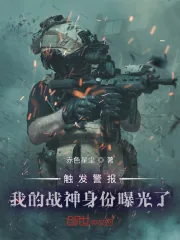 《触发警报，我的战神身份曝光了》小说封面