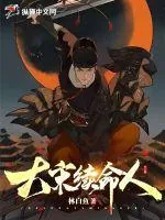 《大宋续命人》小说封面
