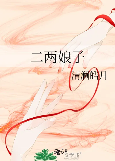 《二两娘子》小说封面