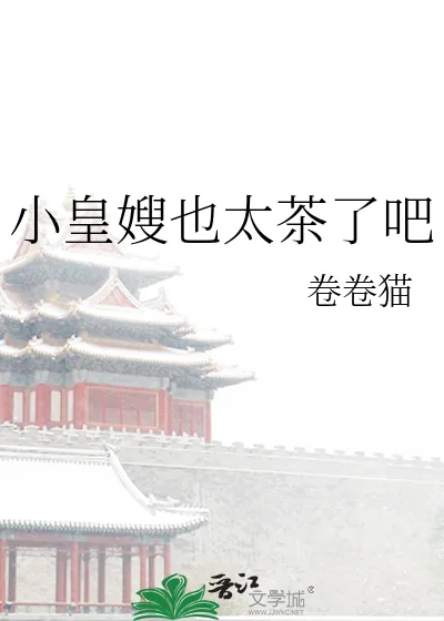 《小皇嫂也太茶了吧》小说封面