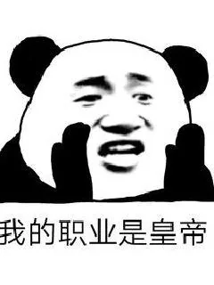 《我的职业是皇帝》小说封面