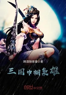 《三国巾帼枭雄》小说封面