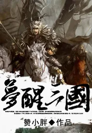 《梦醒三国》小说封面