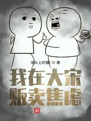 《我在大宋贩卖焦虑》小说封面