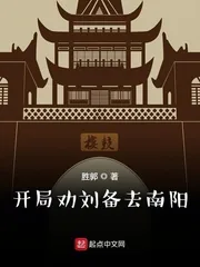《开局劝刘备去南阳》小说封面