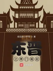 《东晋之寒门崛起》小说封面