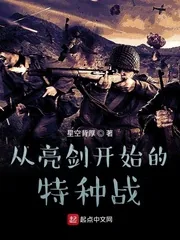 《从亮剑开始的特种战》小说封面