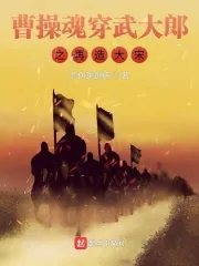 《曹操魂穿武大郎之再造大宋》小说封面