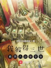 《我彼得三世，鹅国六边形皇帝》小说封面