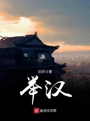《举汉》小说封面
