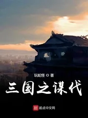 《三国之谋伐》小说封面